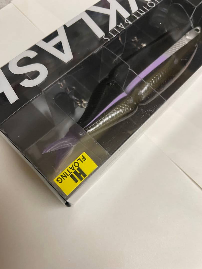 新品❗️タイニークラッシュHI☆くノー♪DRT