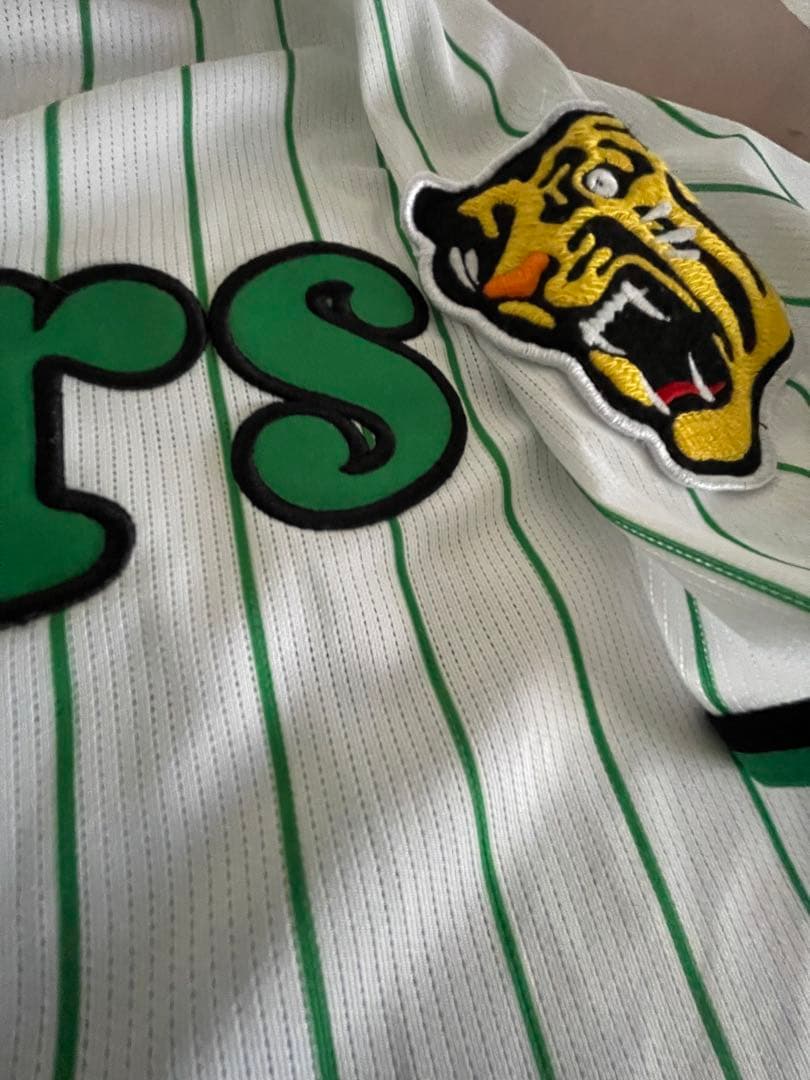 Tigers ユニフォーム 4枚セット 31マルテ-5ゴメス-番号無し2着