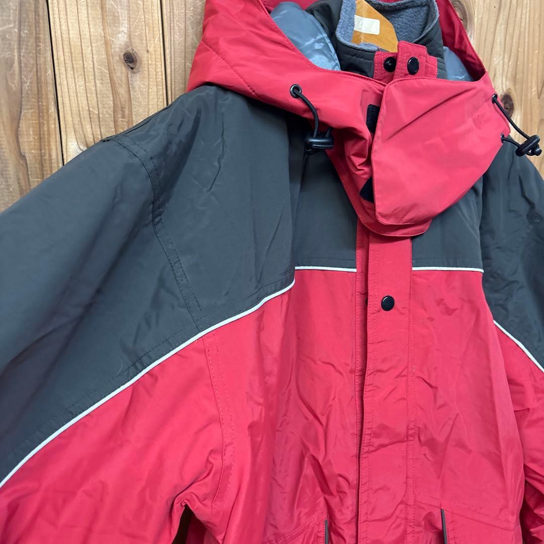 グランマーレ ウィンタージャケット セットアップ 釣り 防寒着 スキー スノボ