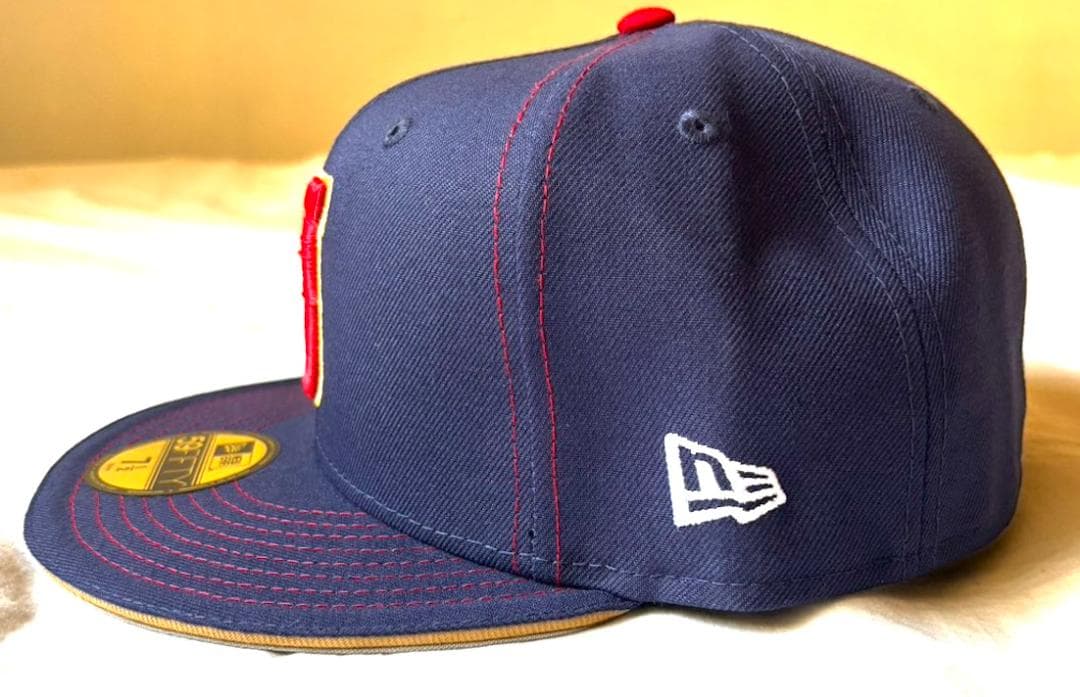 WBC 2026 日本代表 公式キャップ、ネイビー、サイズ 7 1/2 大谷翔平