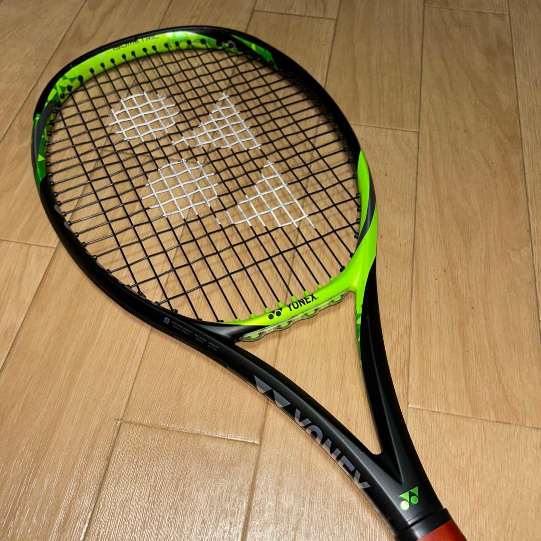 送料無料　極美品　YONEX EZONE 98 ヨネックス イーゾーン　98