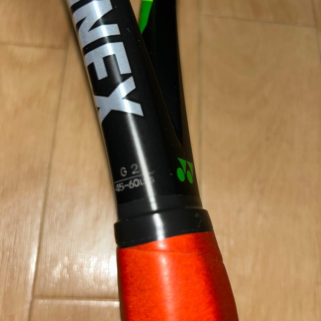 送料無料　極美品　YONEX EZONE 98 ヨネックス イーゾーン　98