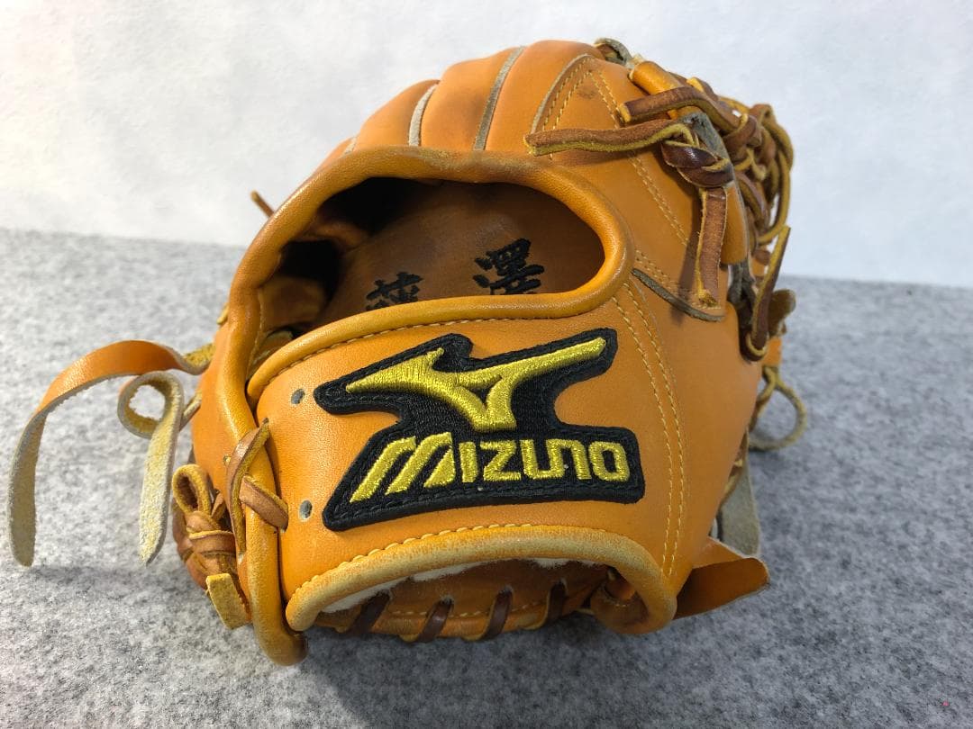 2406-5 ミズノプロ N48606 一般軟式 内野手用