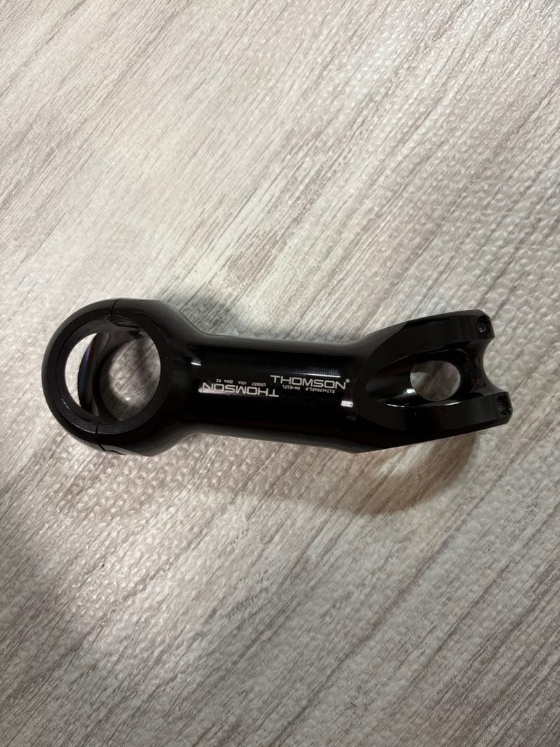 THOMSON ステム ブラック 100ミリ　ピスト　チネリ　MASH 未使用