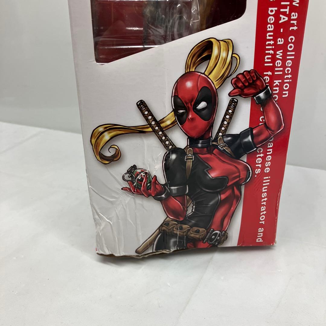 MARVEL美少女 レディ・デッドプール 1/7 完成品フィギュア
