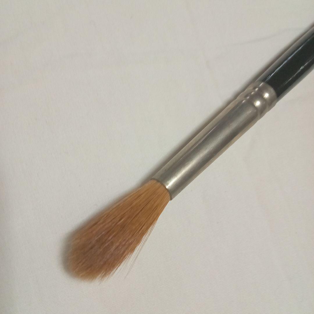 ウインザー&二ュートン社　ＷＮ油彩筆。シリーズ51丸型（特選セーブル)NO.10