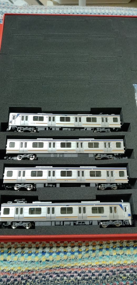 ポポンデッタ 6108P 南海8300系高野線 4両セット