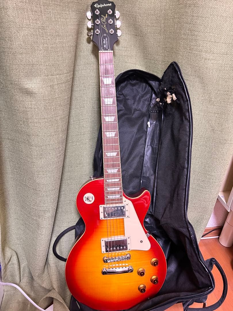 エピフォンレスポールスタンダードプロSTANDARD PRO