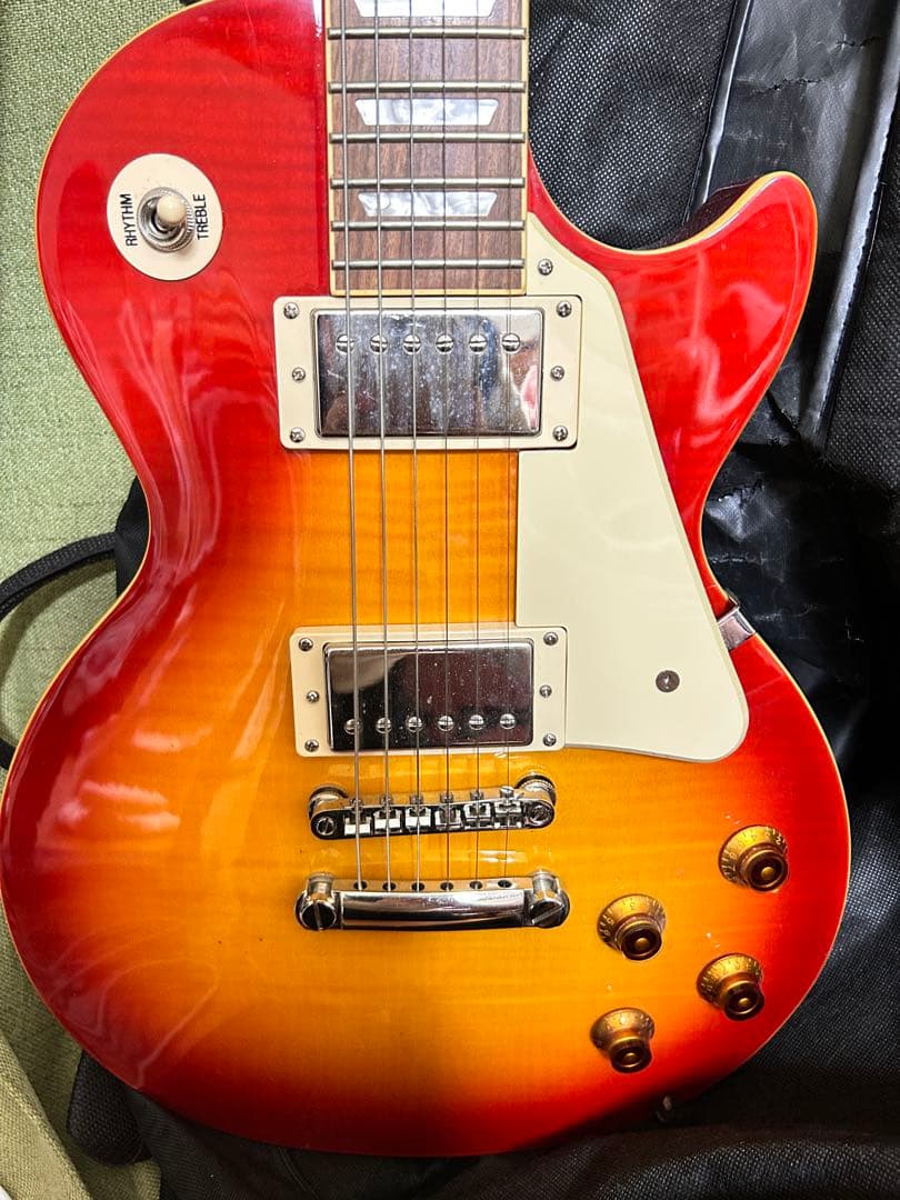 エピフォンレスポールスタンダードプロSTANDARD PRO