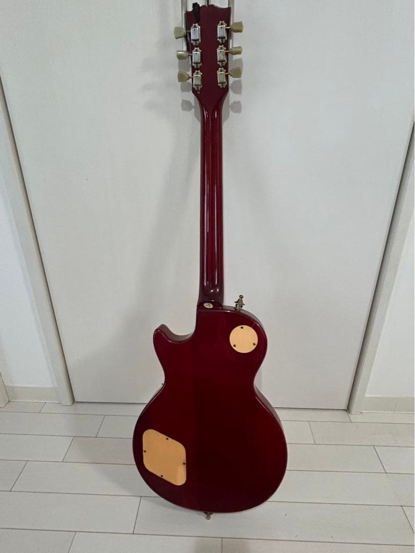 レスポール　スタンダード　エレキギター サンバースト