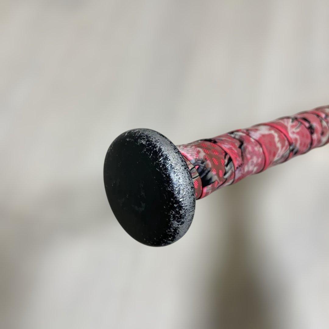 DeMARINI VOODOO 少年軟式バット