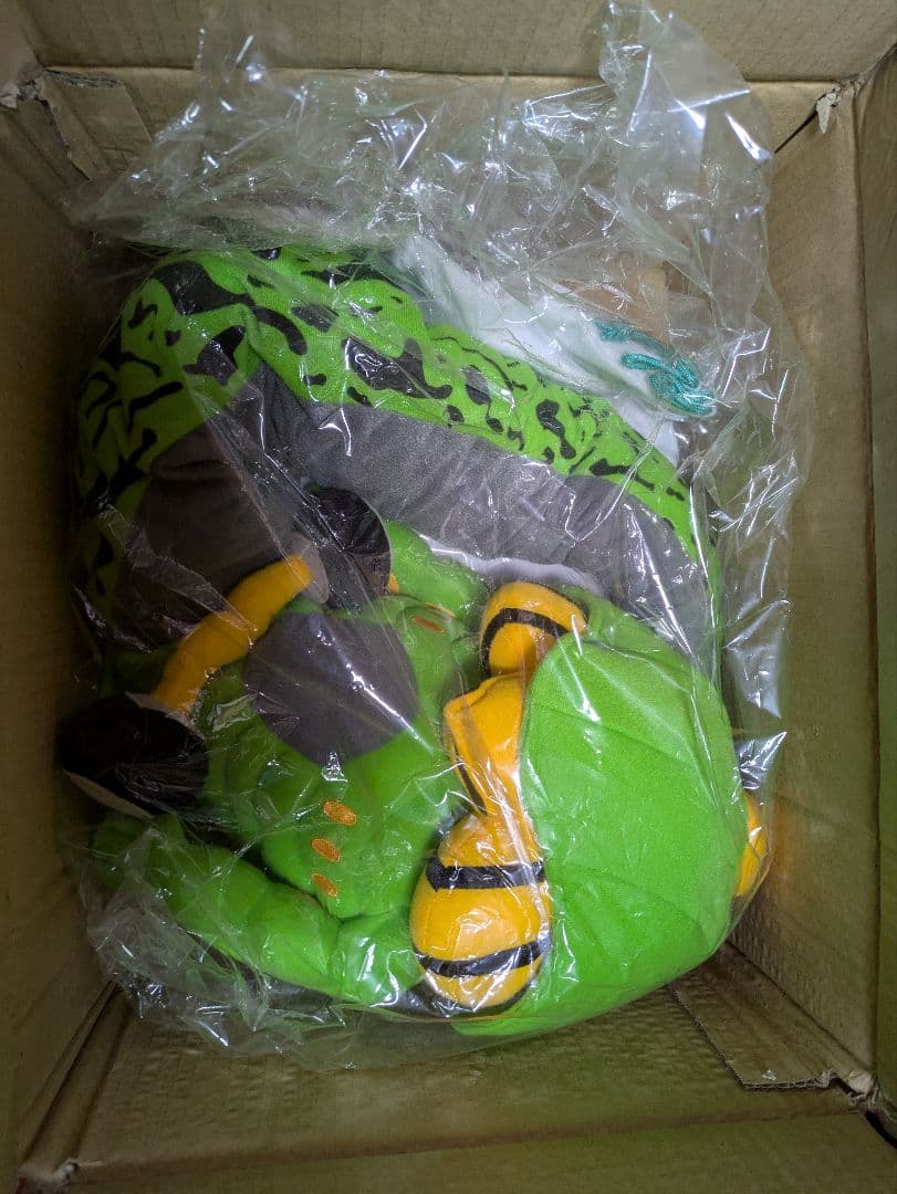 新品　フィギュるみ エコーズACT1⇒ACT REVERSIBLE