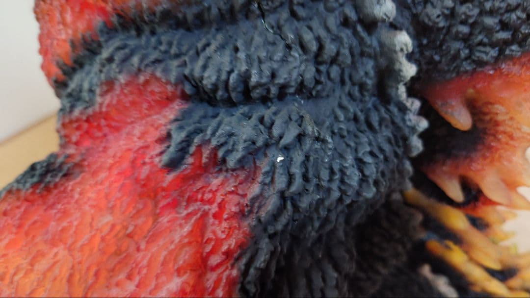 【亀吉】ギガンティックシリーズ　ゴジラ1995（発行改造品）