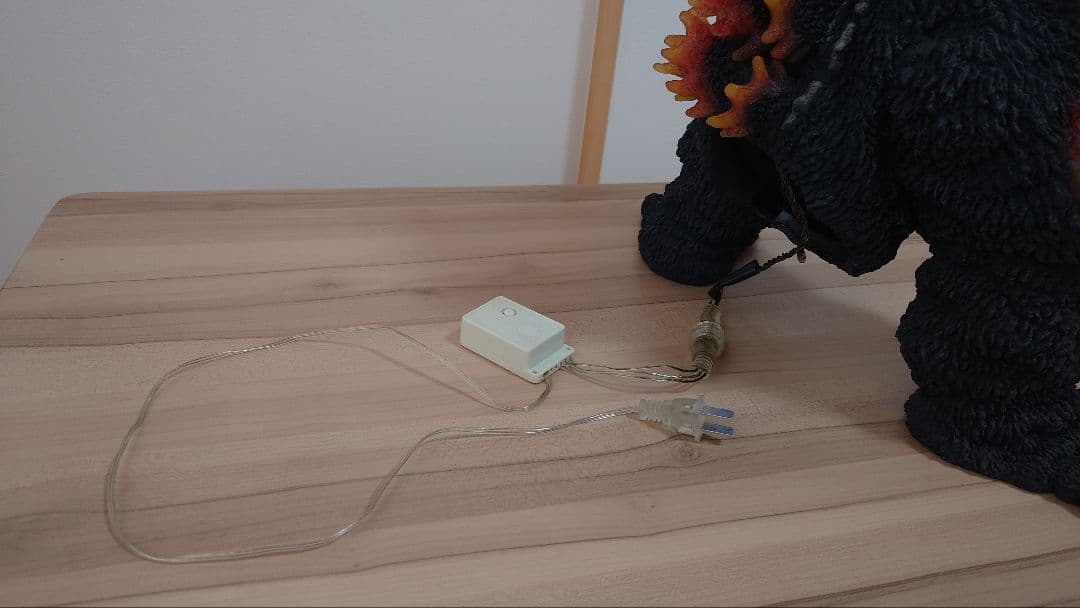 【亀吉】ギガンティックシリーズ　ゴジラ1995（発行改造品）