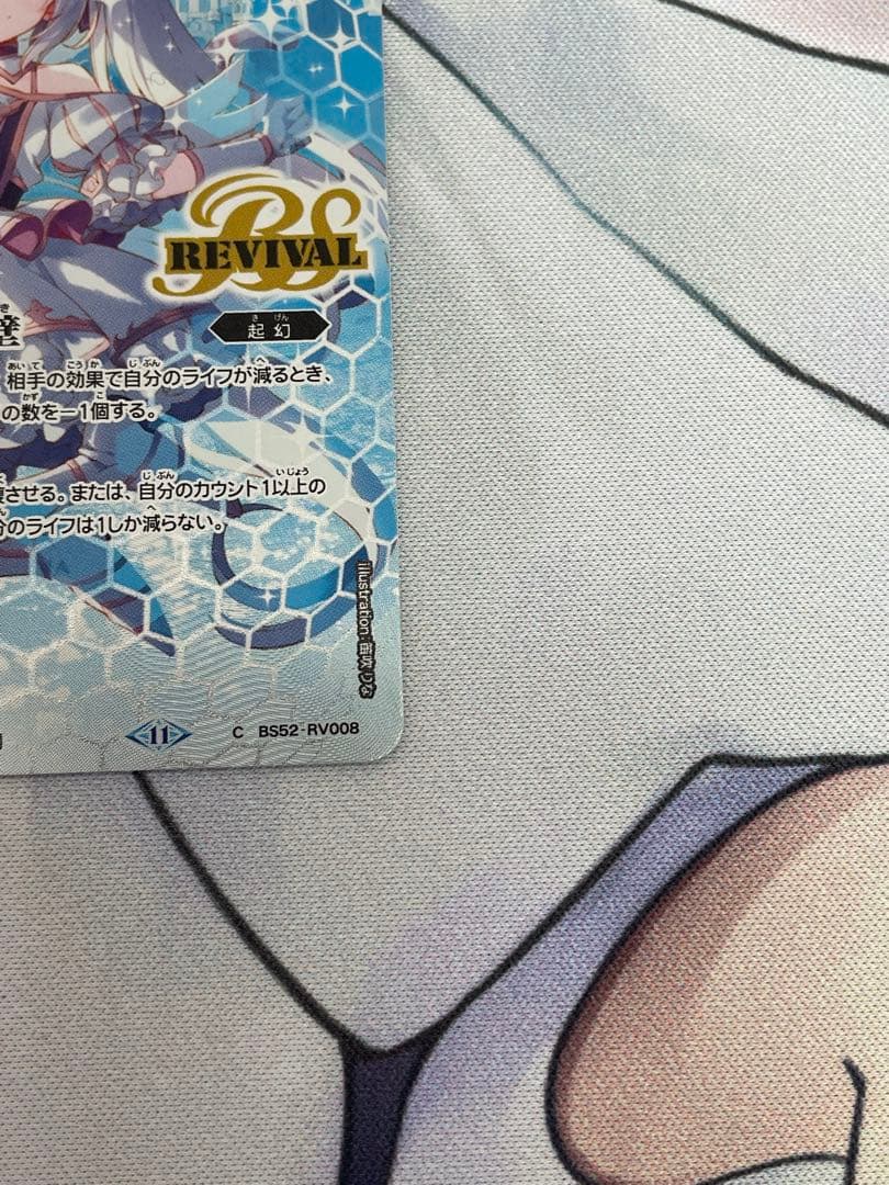 白晶防壁　リオルティーダ