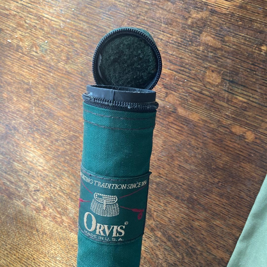 Orvis ヤマメ845 8.4フィート　#3wt