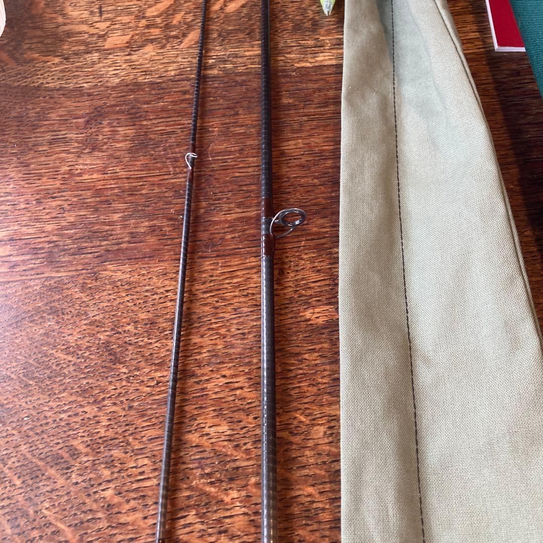 Orvis ヤマメ845 8.4フィート　#3wt