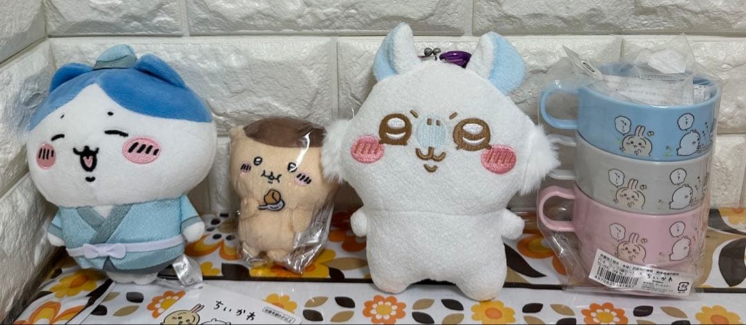 ちいかわ　8種類