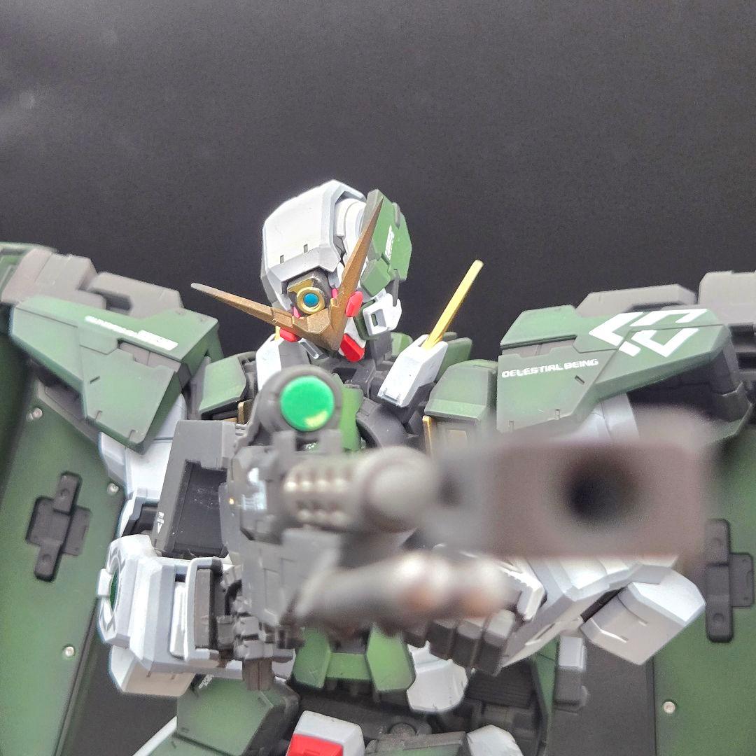 【最終値下げ】MG ガンダムデュナメス 全塗装