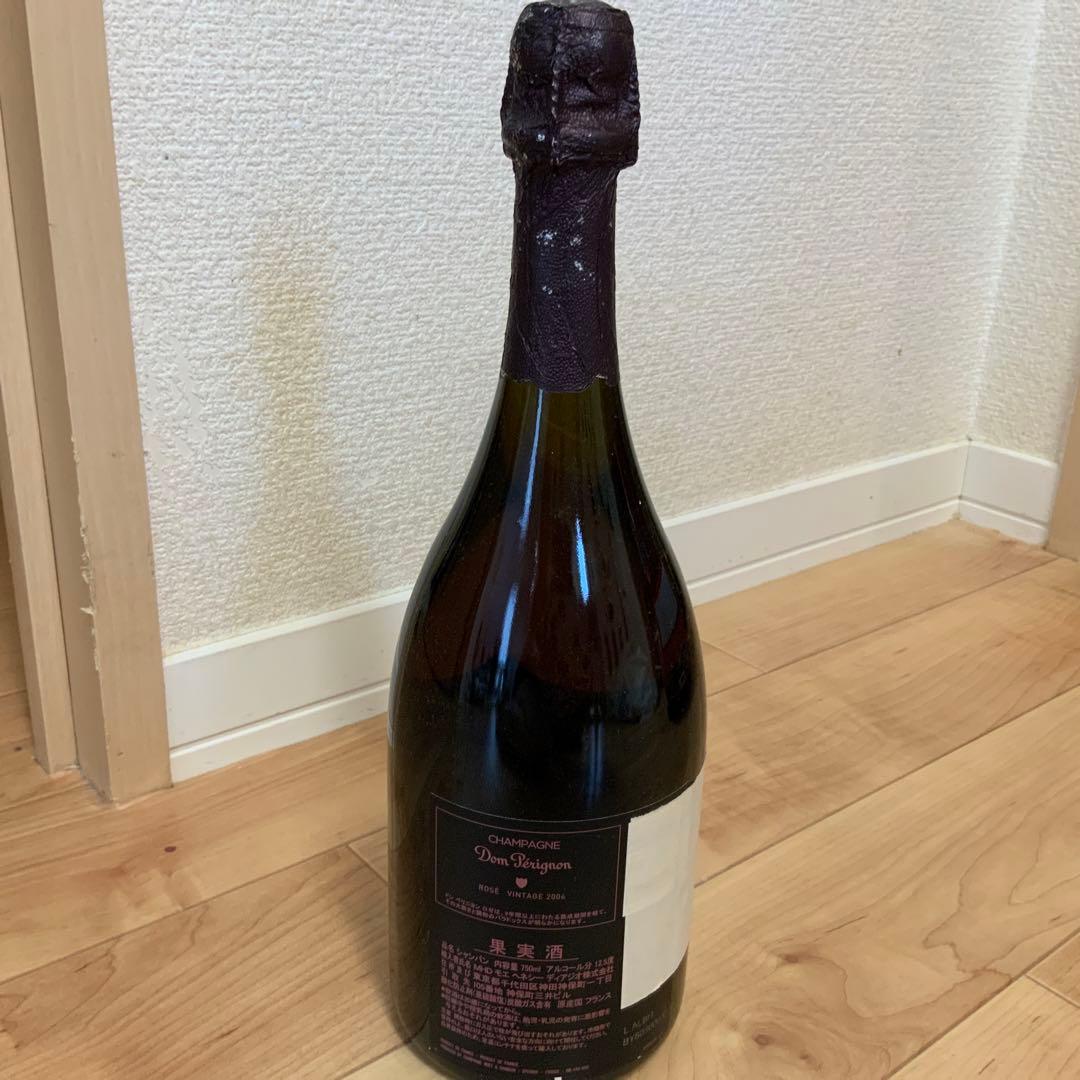 Dom Pérignon ロゼ シャンパン 2006年 750ml ドンペリ