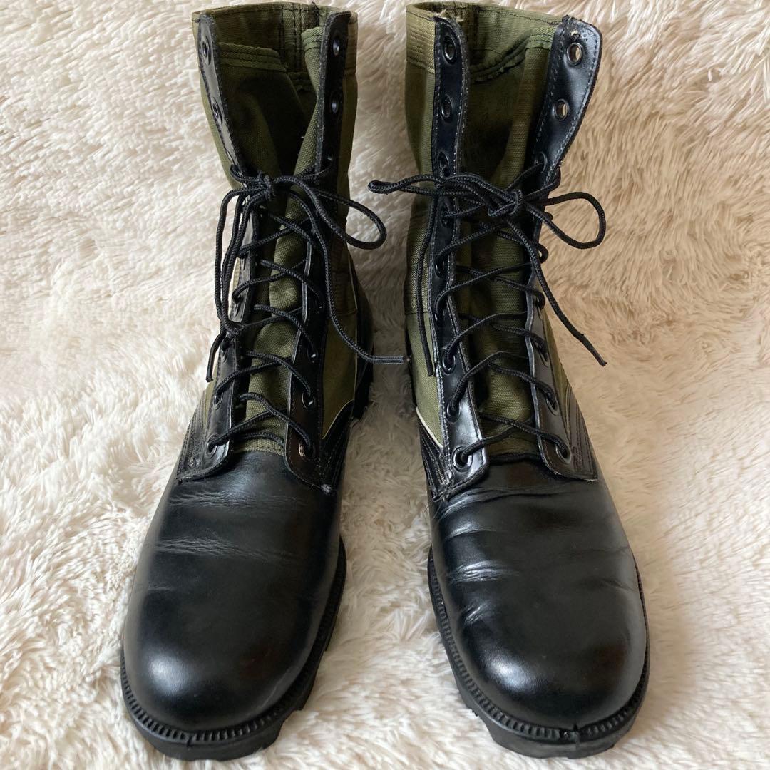 ✨米軍•実物✨ヴィンテージ U.S.ARMYトロピカルコンバットブーツ 28cm