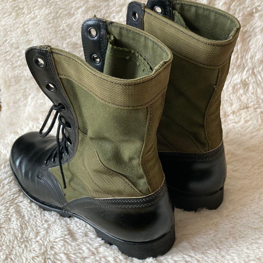 ✨米軍•実物✨ヴィンテージ U.S.ARMYトロピカルコンバットブーツ 28cm