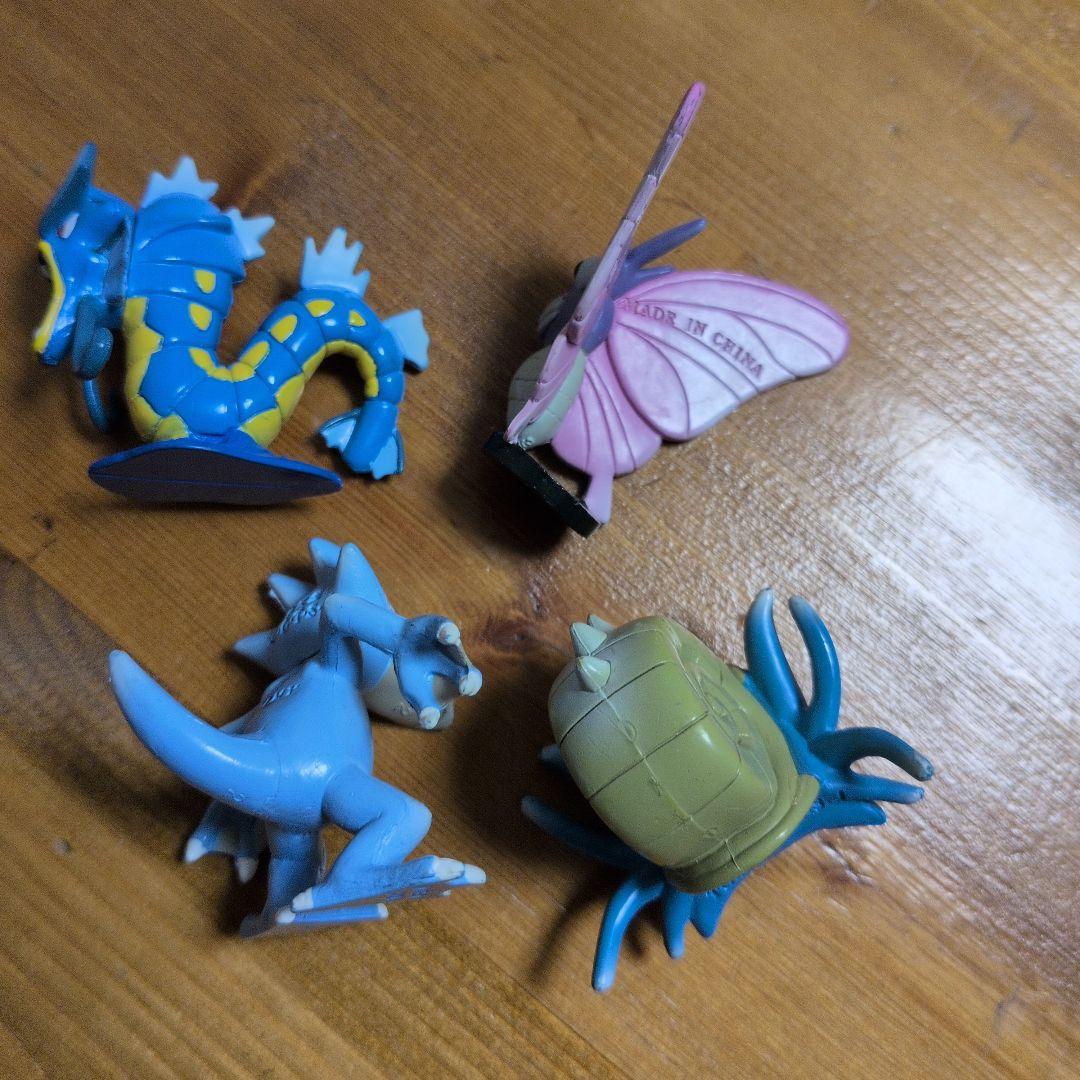 【初期】モンコレポケモン 12個