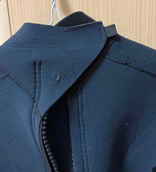 Maria wetsuit ロンスプ