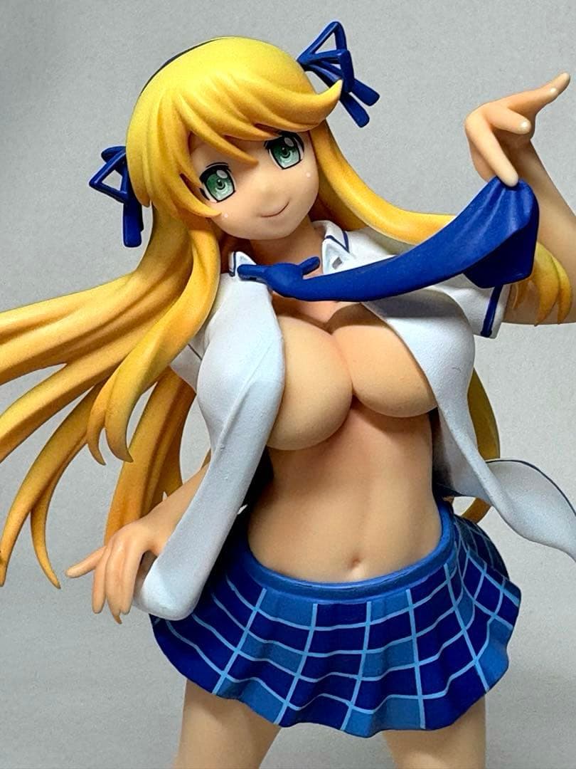 グッとくるフィギュアコレクション ラ・ボーテ17 閃乱カグラ 葛城