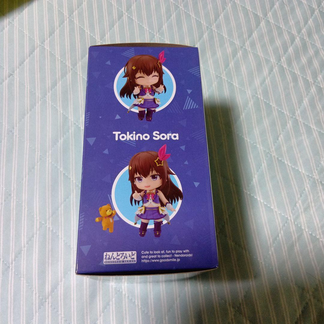 ときのそら　ねんどろいど　1707　ホロライブ