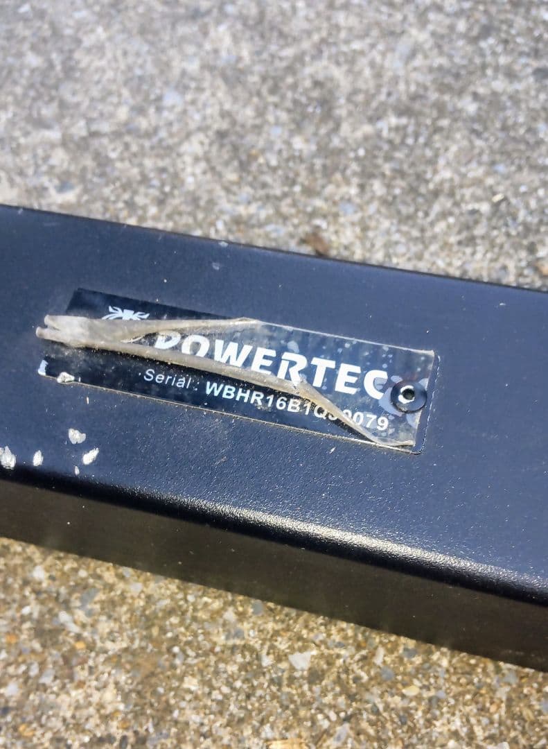 パワーテック ラットプルダウン オプション 016