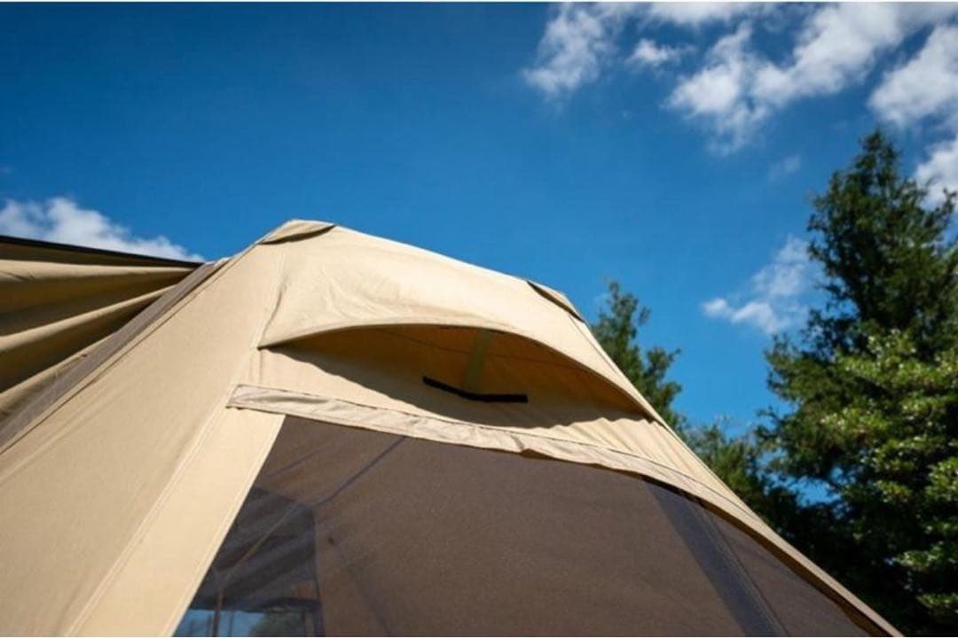 オガワキャンパル ツインクレスタ T/C 3348