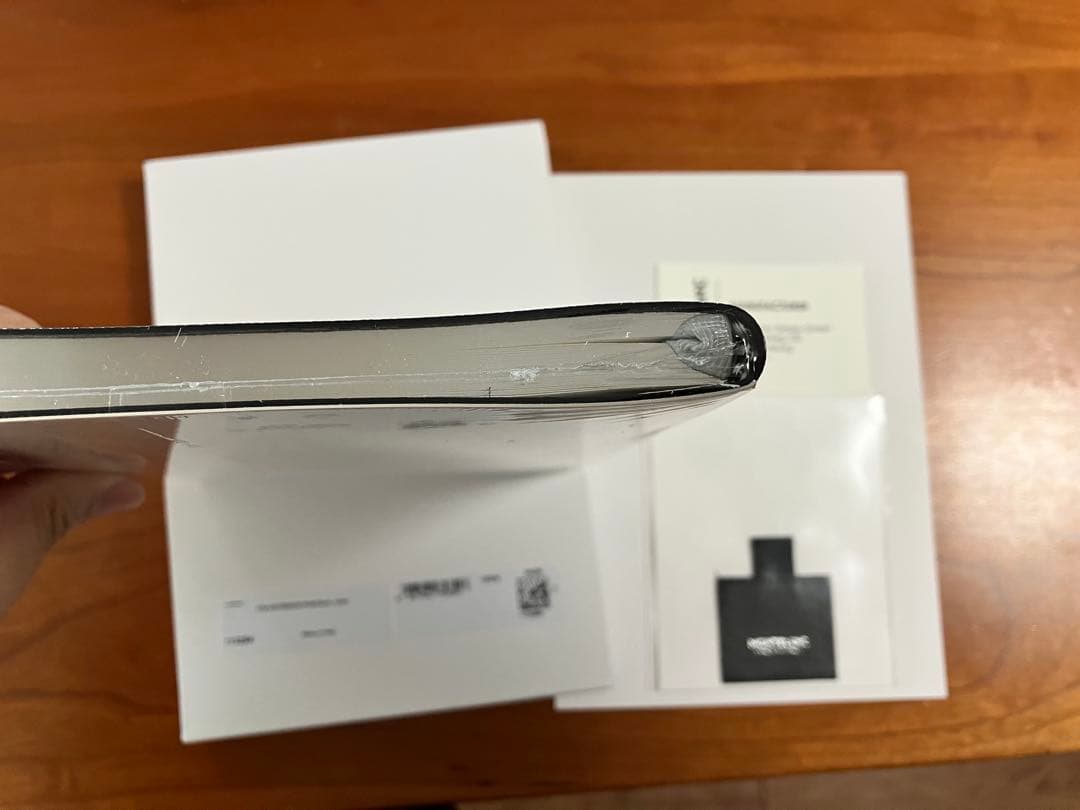 MONTBLANC Notebook #146 ブラック　113294