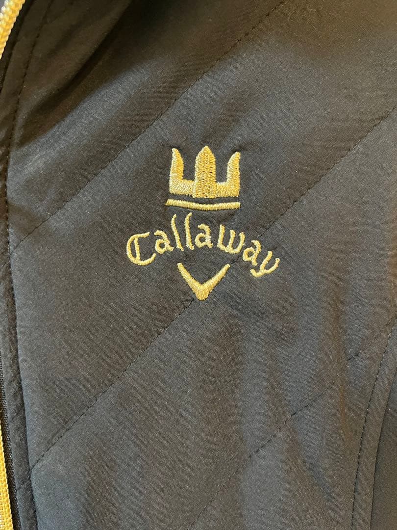 【未使用】キャロウェイ　Callaway ゴルフ　ワンピース