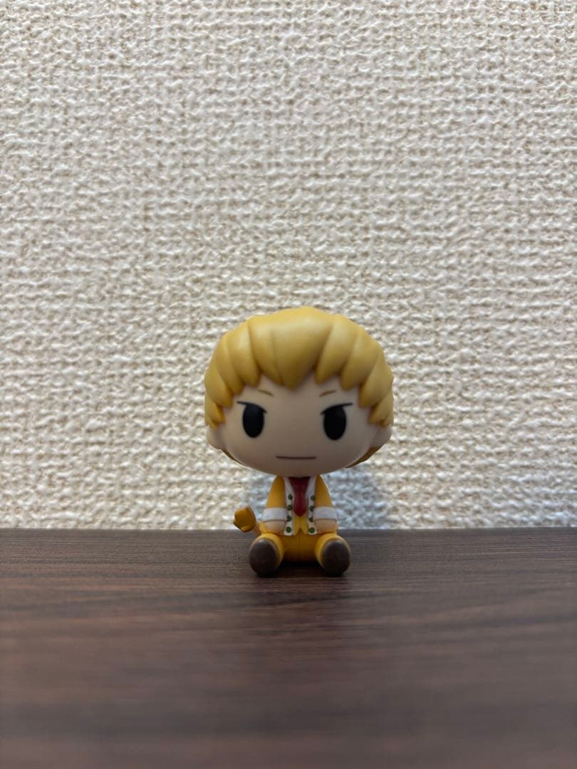 【状態確認用④】ヒロアカ一番くじ　ちょこのっこフィギュア　20体