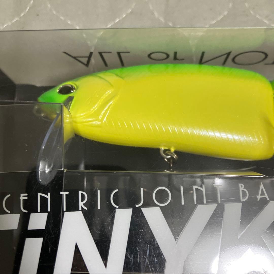 タイニークラッシュ　ハイフロート