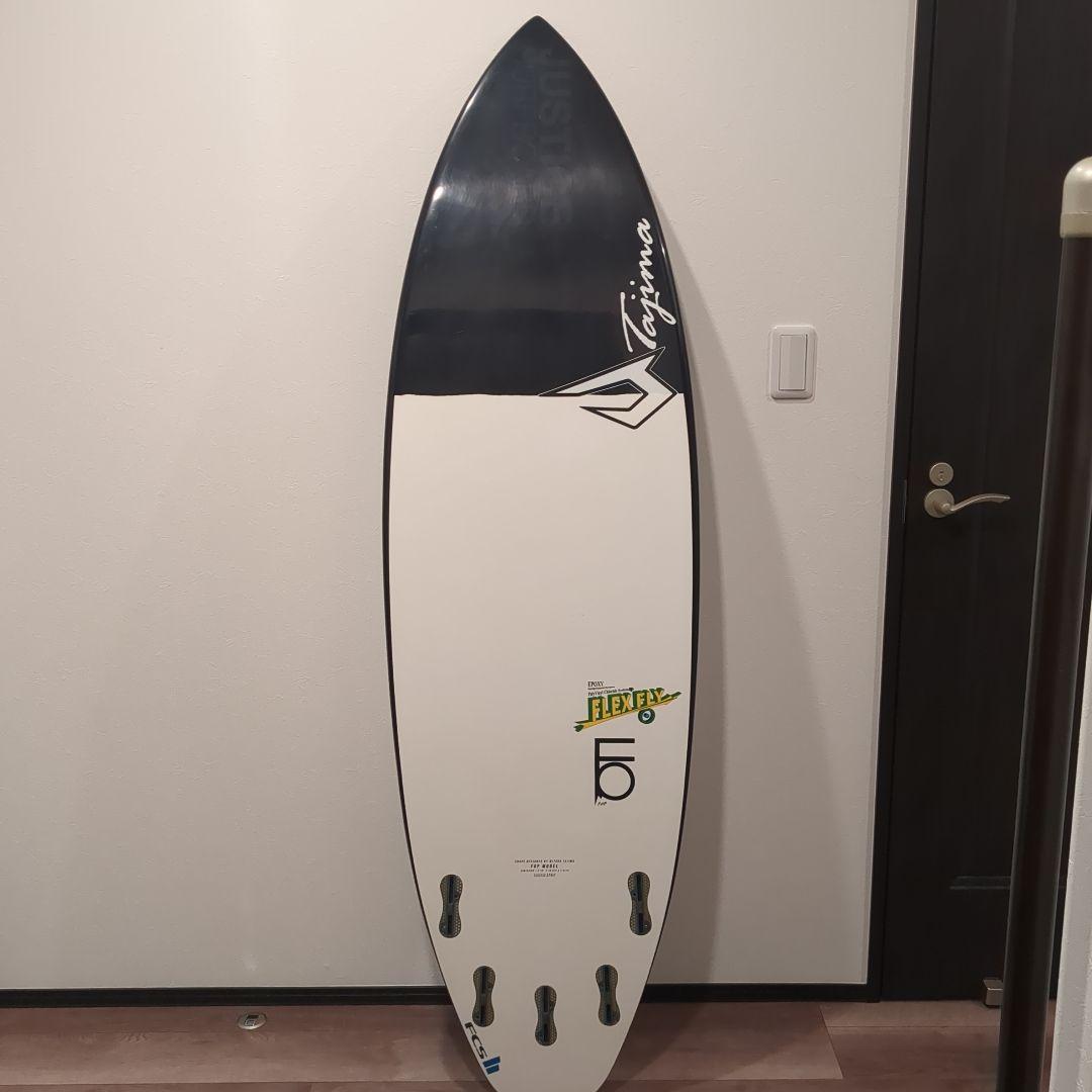 ジャスティス　justice FLEXFLY FOP 5'10