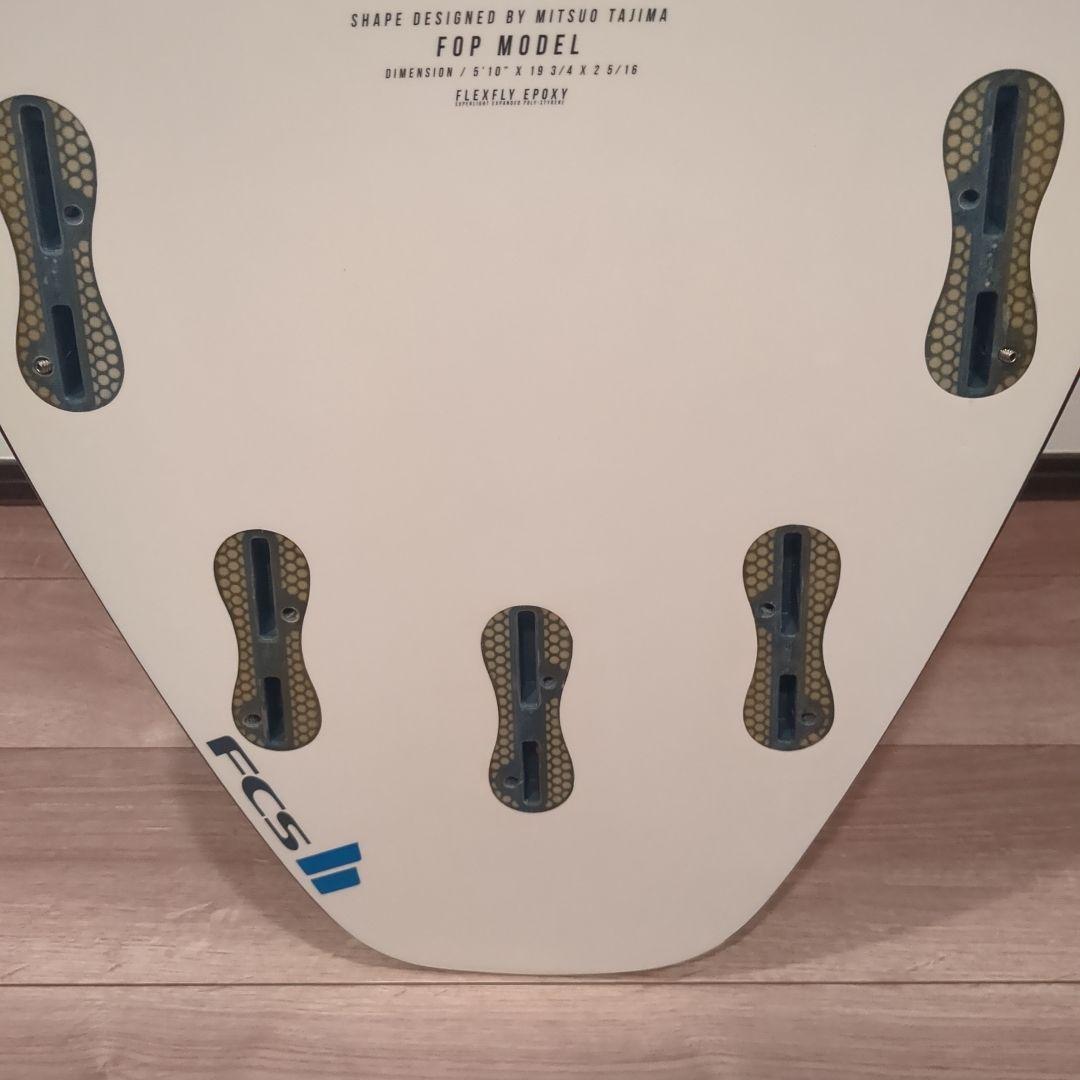 ジャスティス　justice FLEXFLY FOP 5'10