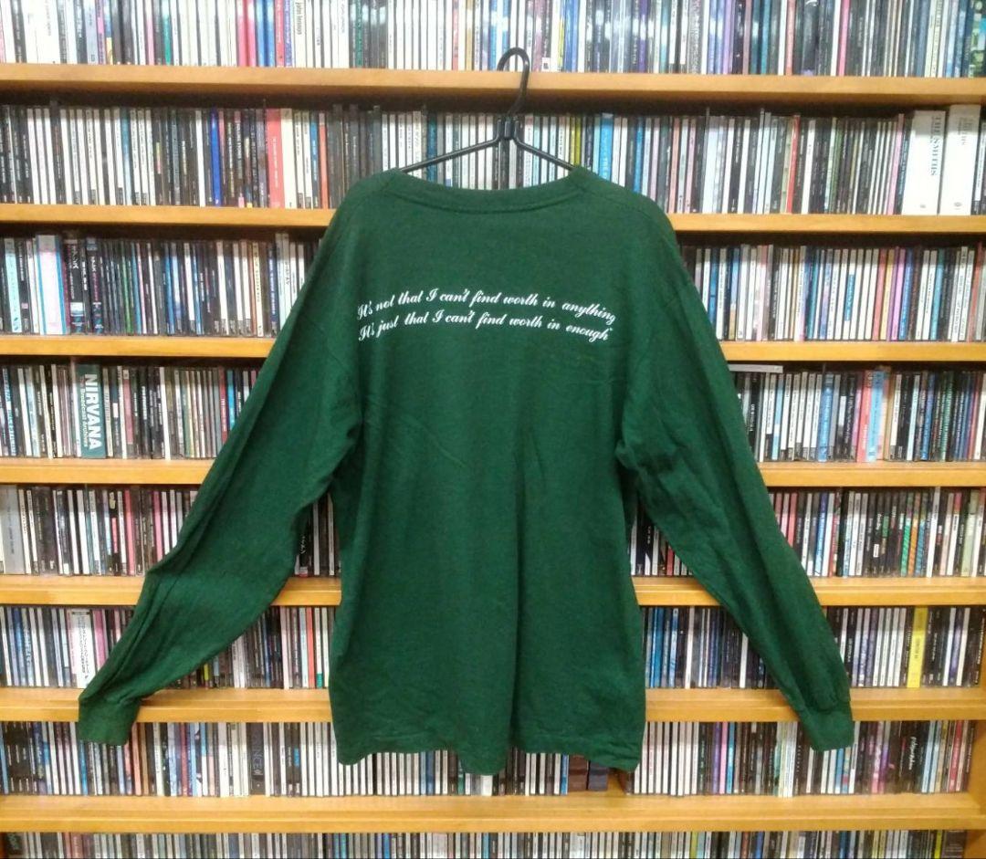 Manic Street Preachers　Slash N' Burn ロンT