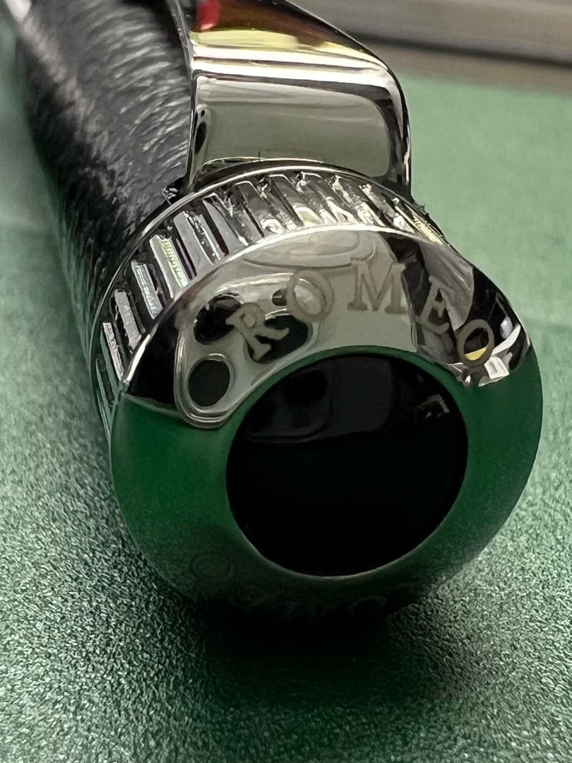 ROMEO No.3 ボールペン ブラック