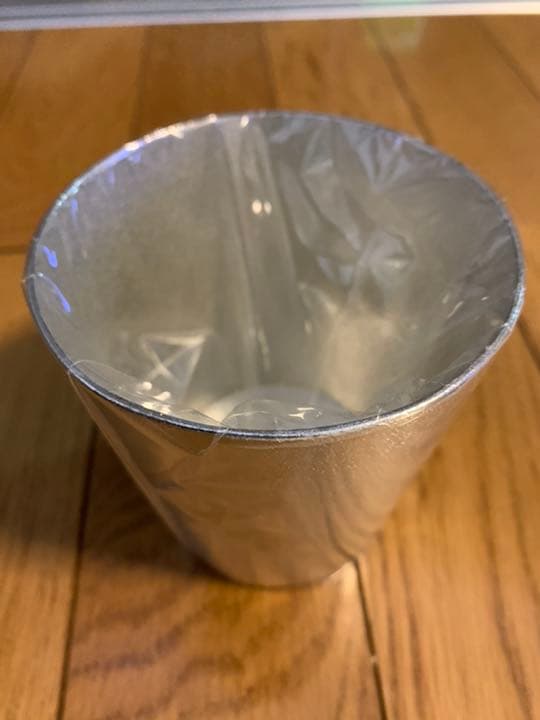 能作　錫　タンブラー