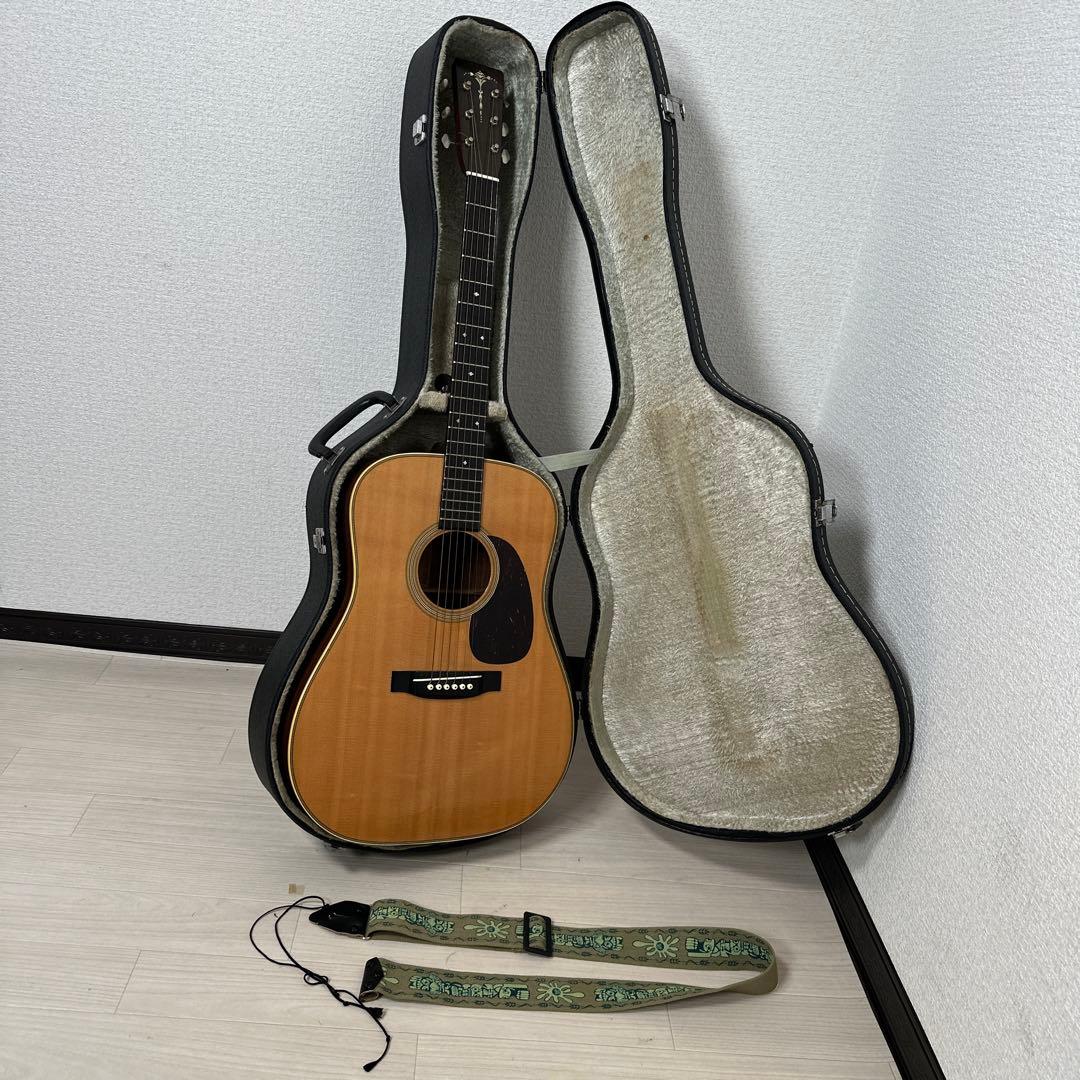 TOKAI 東海楽器 TCM-50V アコースティックギター 管理No.※31