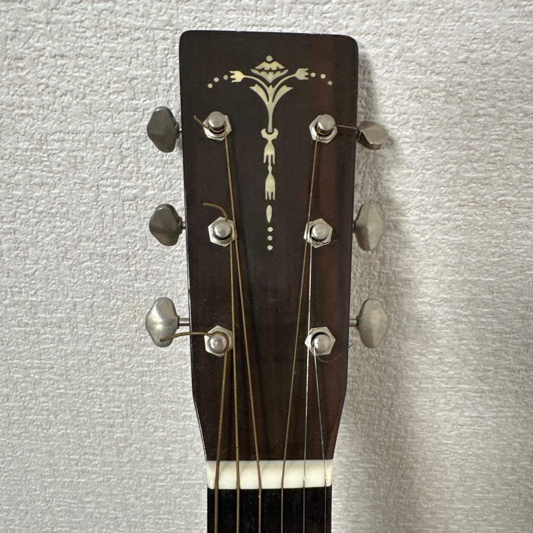 TOKAI 東海楽器 TCM-50V アコースティックギター 管理No.※31