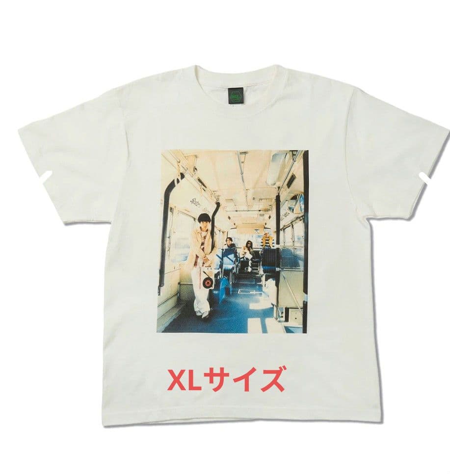 スピッツ　ハチミツ 30周年記念 Tシャツ　ロビンソン　XLサイズ