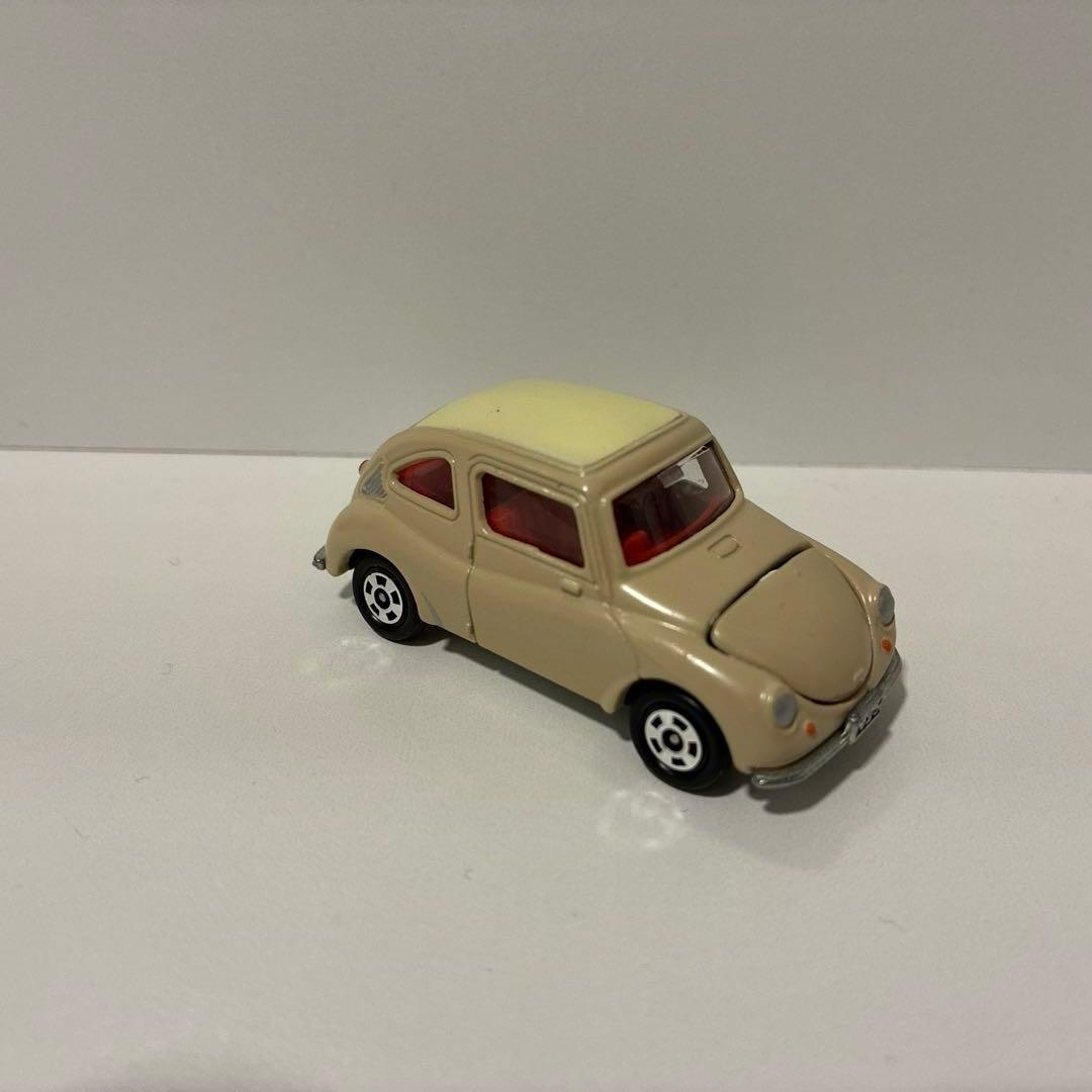 非売品　トミカ　21 富士重工スバル360