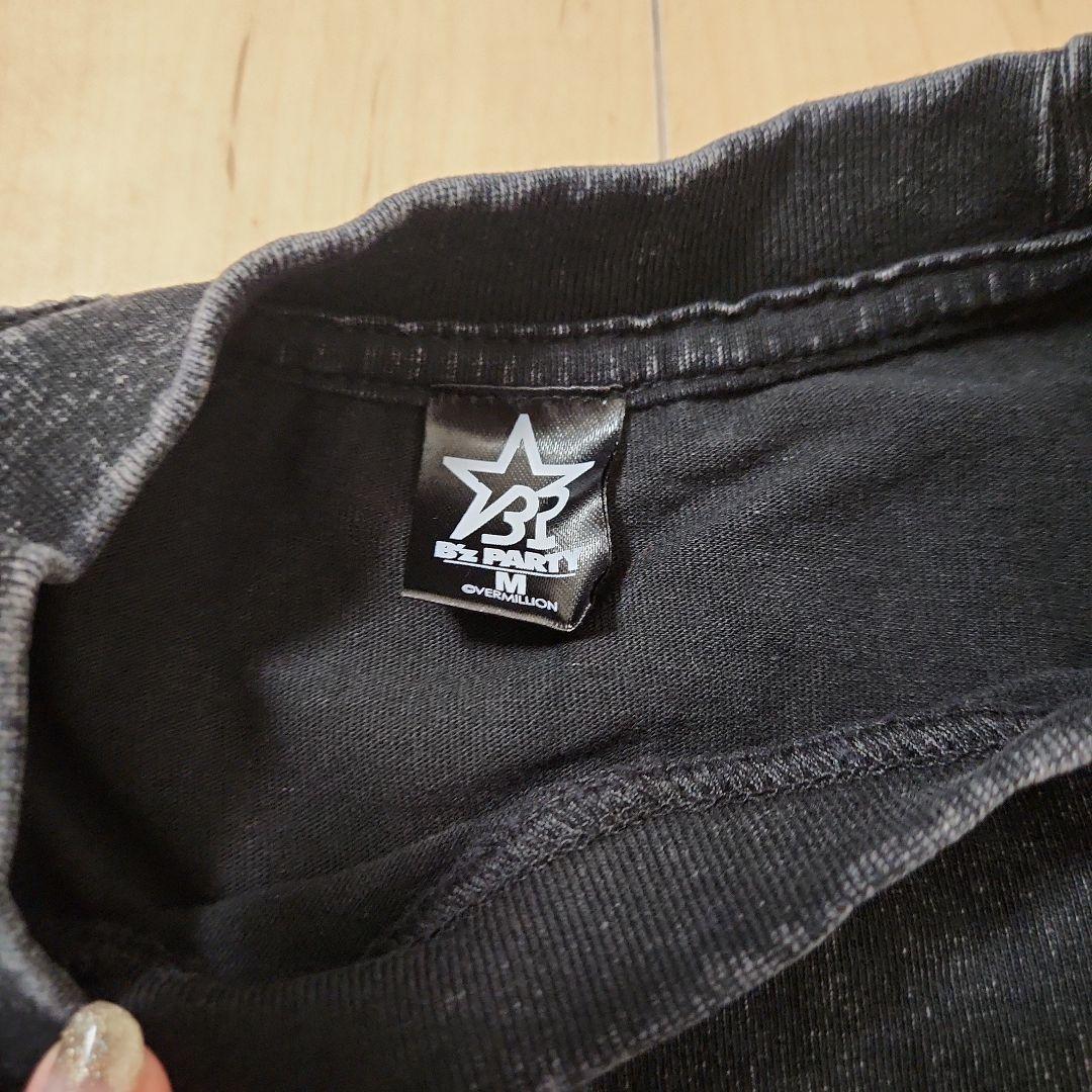 B'z　FYOP　Tシャツ　限定　M　B'zparty　グッズ　ライブ