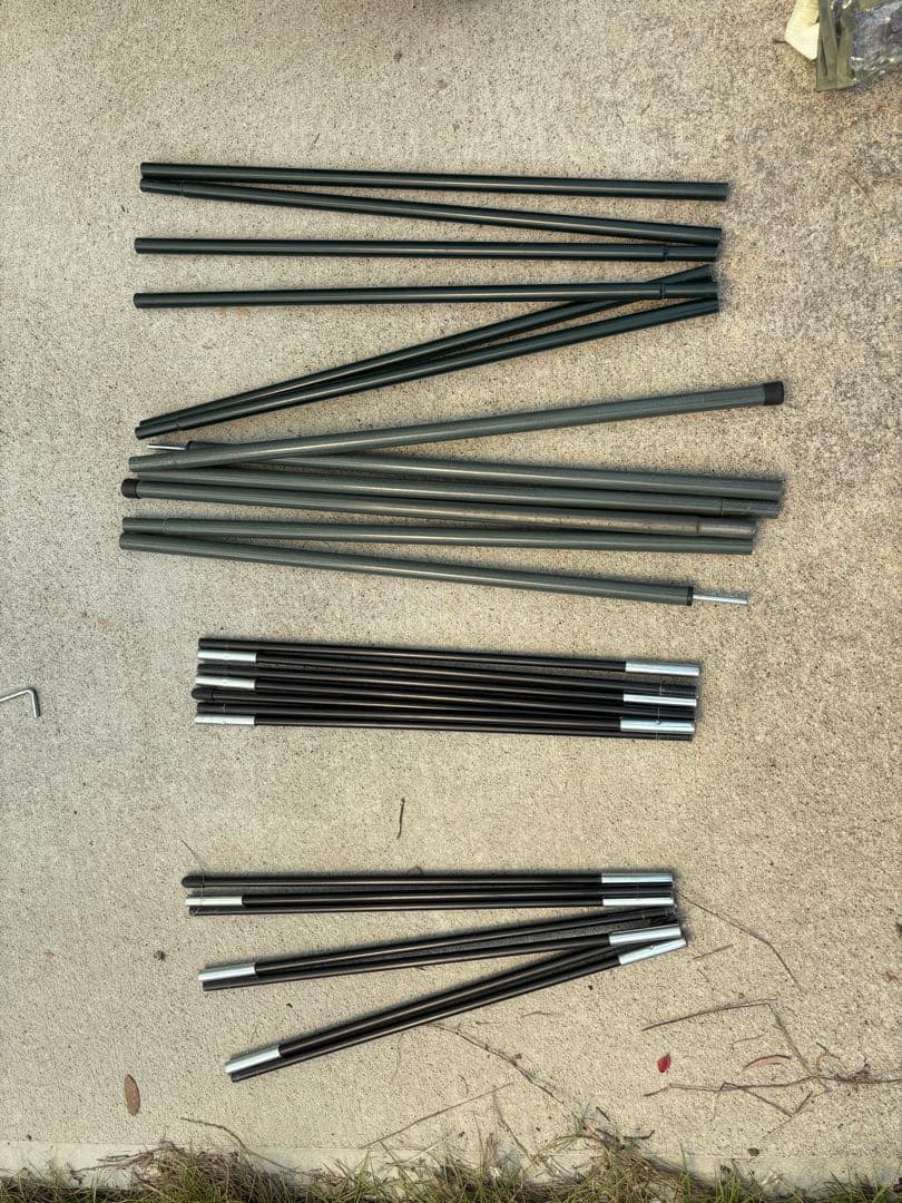 Coleman カーサイドテント　3025