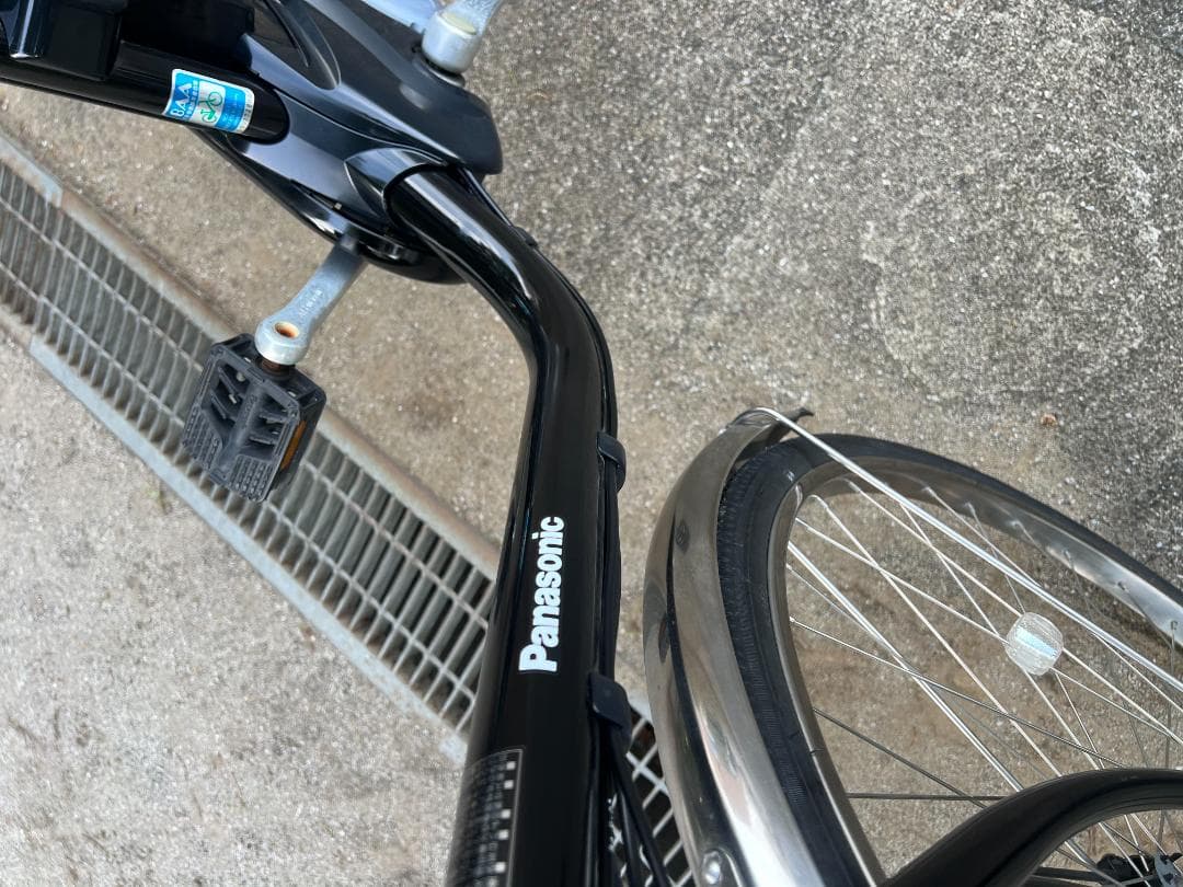 パナソニック　電動アシスト自転車