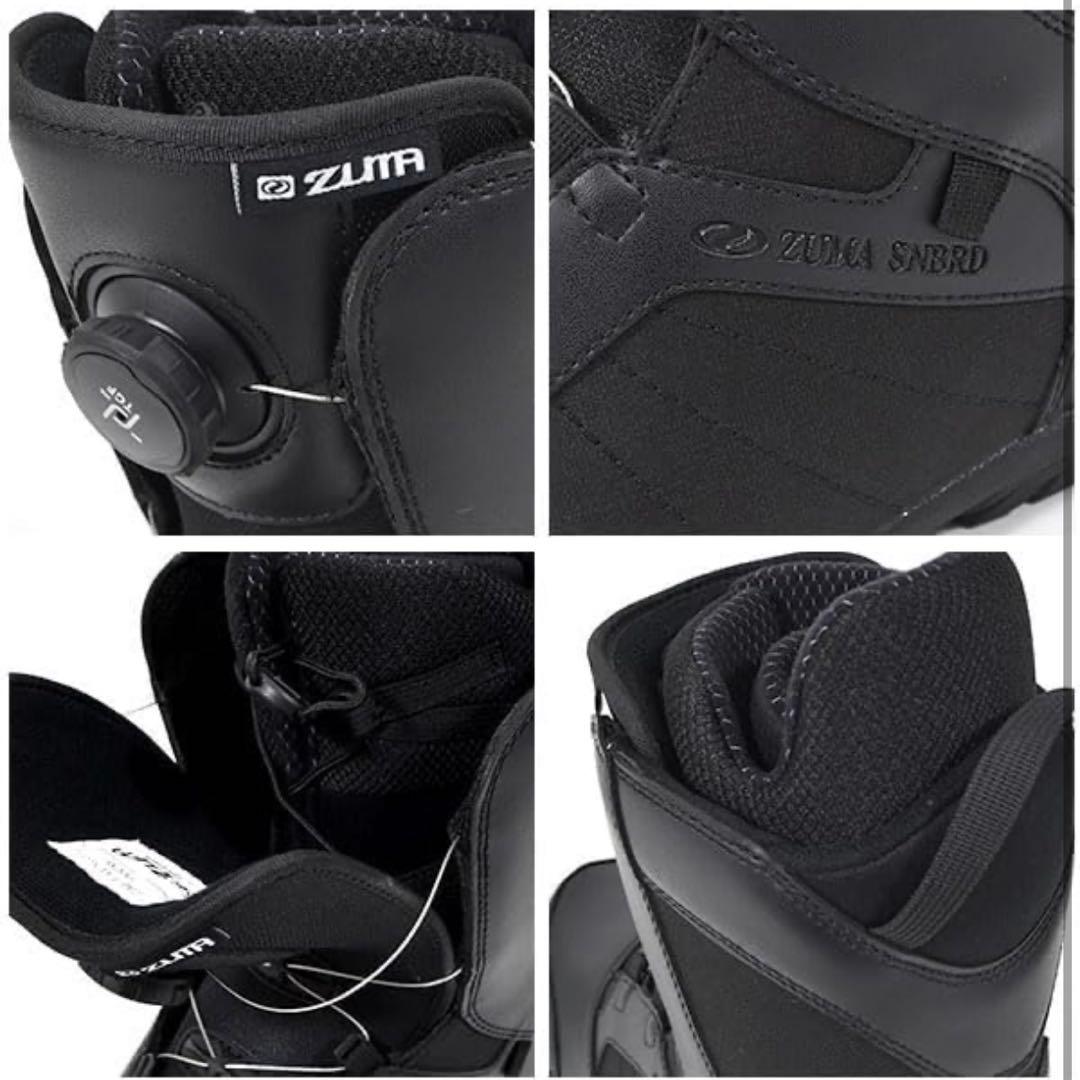 ボアシステム スノーボードブーツ