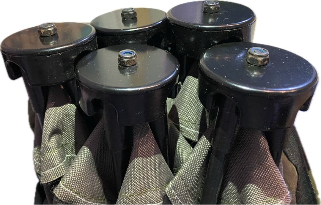 LOGOS ワンタッチキューブテント150 おまけ付き